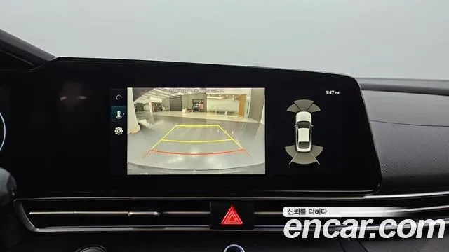 Hyundai Avante (CN7) 2021 Серый из Кореи, фото 5