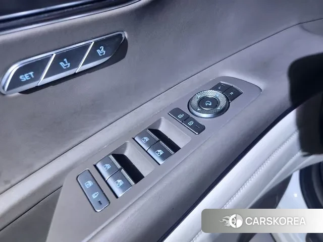 Genesis GV80 2020 Белый из Кореи, фото 5