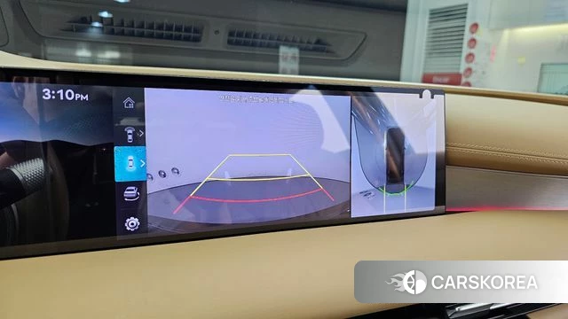 Genesis G80 (RG3) 2024 Черный из Кореи, фото 5