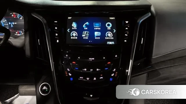 Cadillac Escalade 2019 Белый из Кореи, фото 5