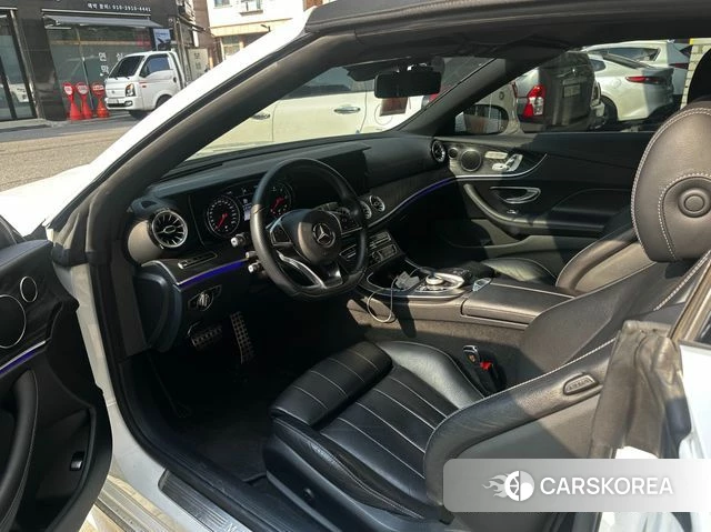 Mercedes-Benz E-Class W213 2018 Белый из Кореи, фото 5