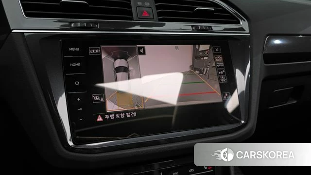 Volkswagen Tiguan second Generation 2022 Белый из Кореи, фото 5