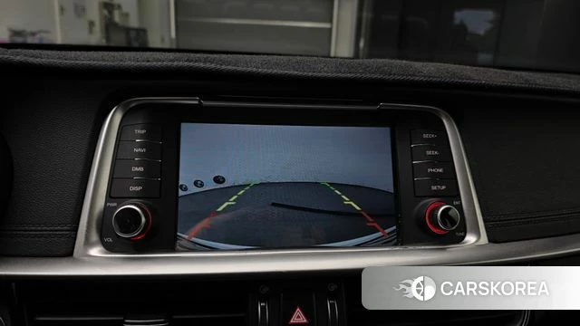 Kia The New K5 2nd generation 2019 Белый из Кореи, фото 5