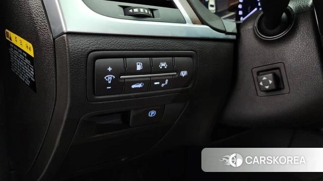 Genesis G80 2018 Черный из Кореи, фото 5