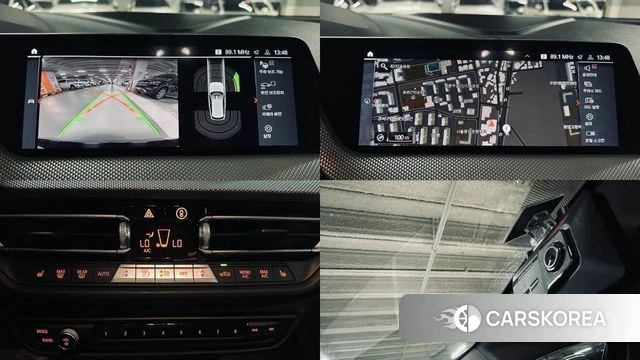 BMW 1 Series (F40) 2022 Черный из Кореи, фото 5