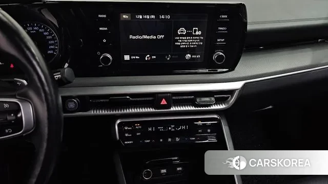 Kia K5 3rd generation 2020 Черный из Кореи, фото 5