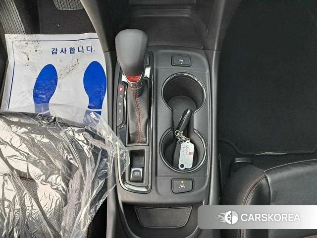 Chevrolet (GM Daewoo) The New Equinox 2022 Черный из Кореи, фото 5