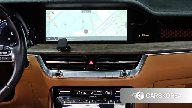 Kia Mohave Master 2020 Черный из Кореи, фото 5