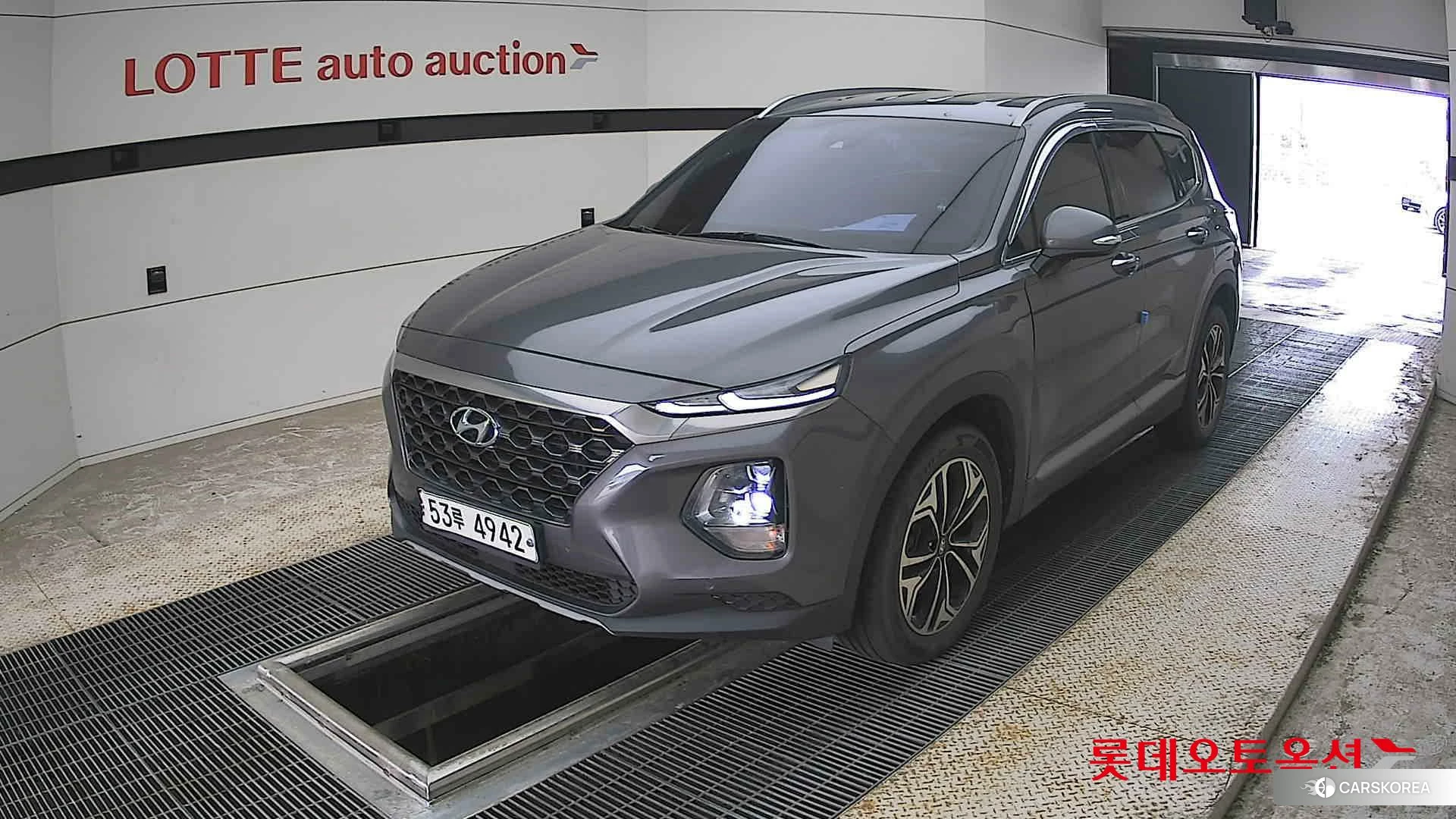 Hyundai Santa Fe 2019 Другое из Кореи, фото 5