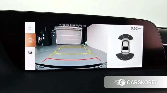 Genesis G90 (RS4) 2022 Черный из Кореи, фото 5