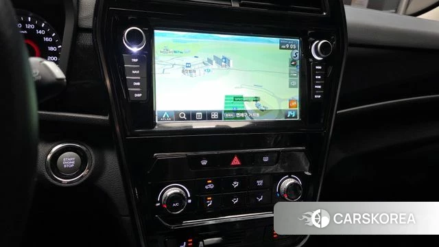 Ssangyong Tivoli Air 2020 Синий из Кореи, фото 5