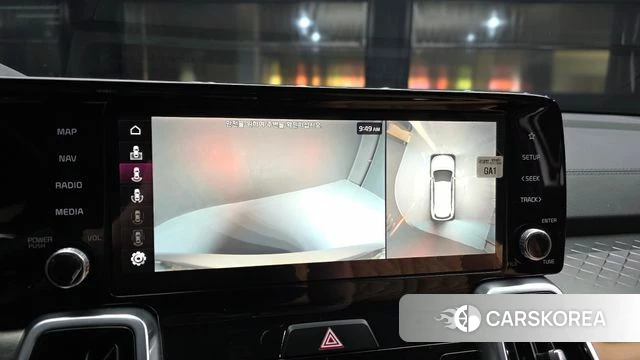 Kia Sorento 4th Generation 2020 Белый из Кореи, фото 5