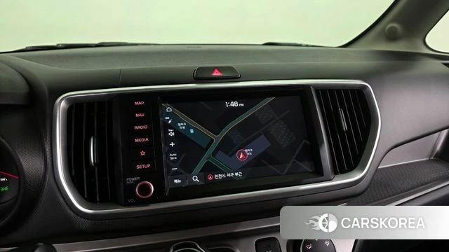 Kia The New Ray id 4223798 из Кореи 5