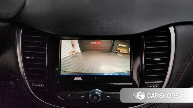 Chevrolet (GM Daewoo) The New Trax 2021 Серый из Кореи, фото 5