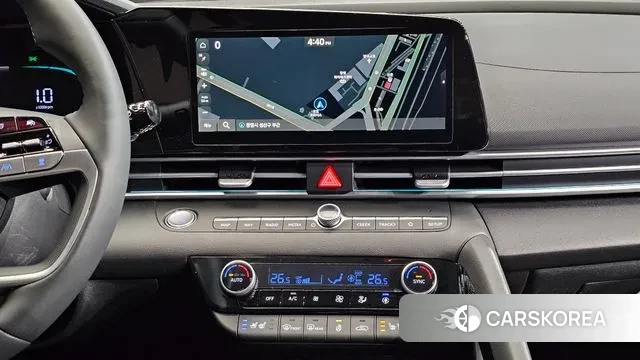 Hyundai The New Avante (CN7) 2025 Серый из Кореи, фото 5