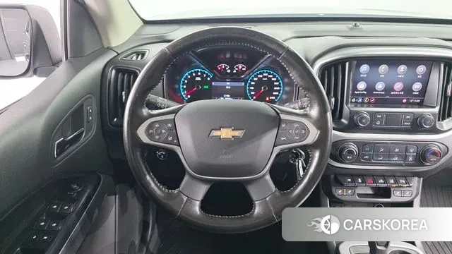 Chevrolet (GM Daewoo) Colorado 2020 Серый из Кореи, фото 5