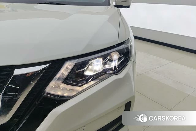 Nissan Qijun 2021 Белый из Китая, фото 5