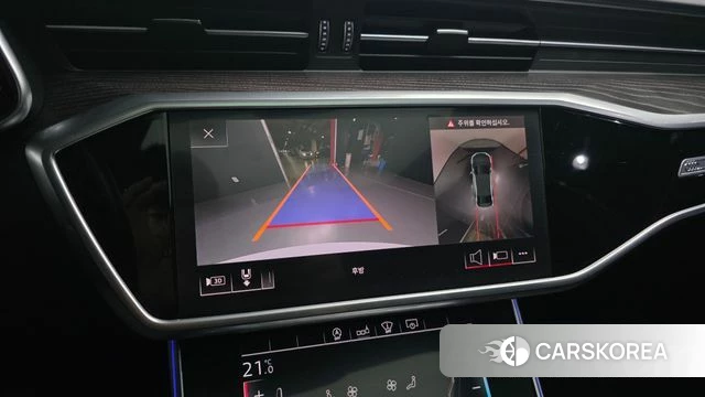 Audi A6 (C8) 2020 Белый из Кореи, фото 5