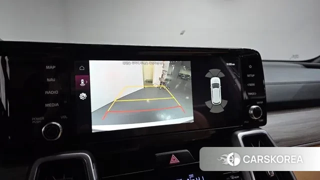 Kia Sorento 4th Generation 2020 Белый из Кореи, фото 5