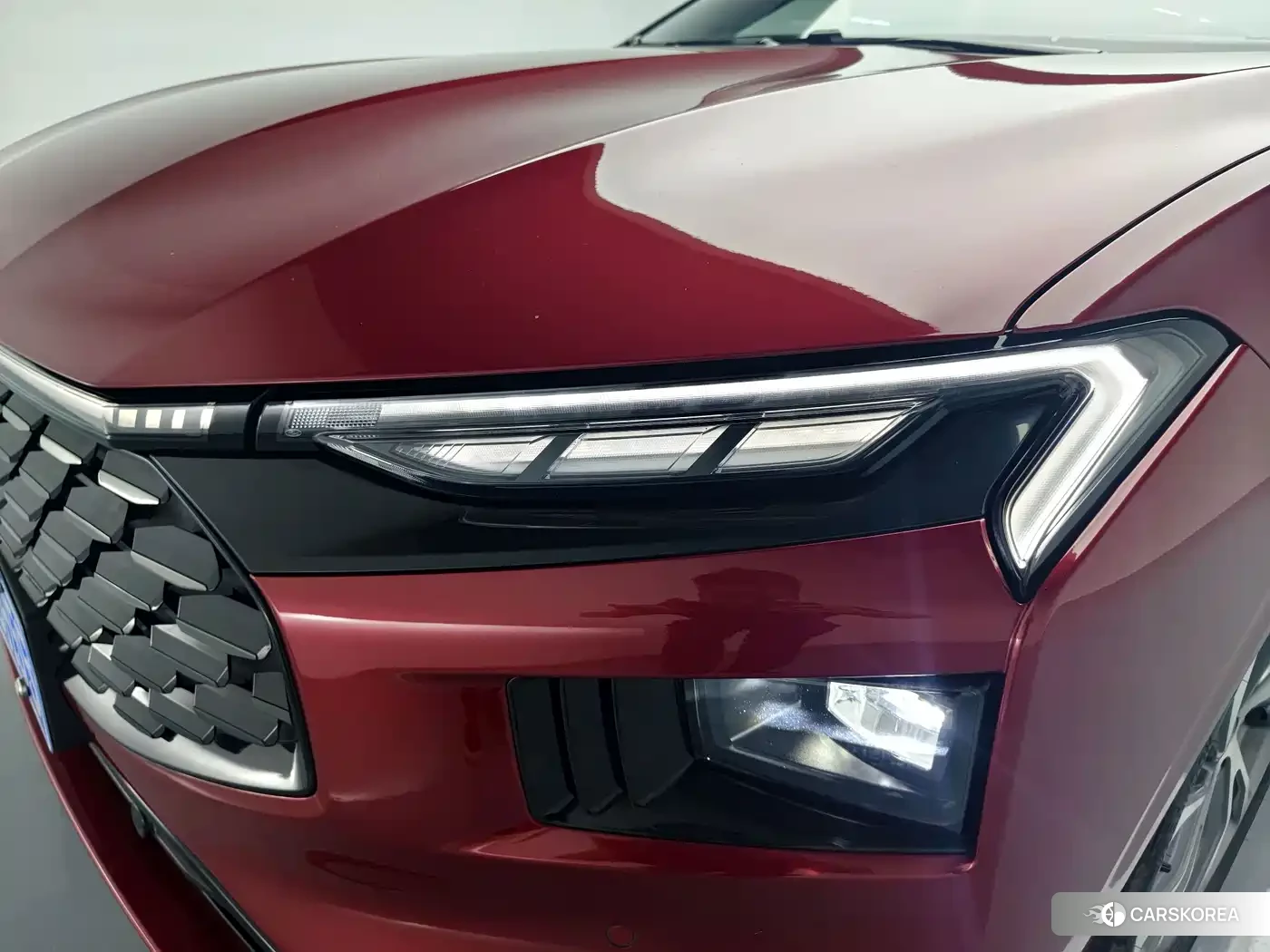 Ford Mondeo 2024 Red/purple из Китая, фото 5