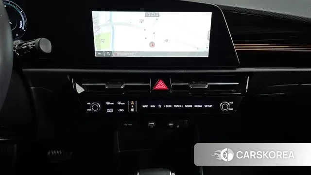 Kia Di Ol Nu Niro 2022 Черный из Кореи, фото 5