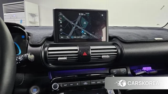 Hyundai Casper 2021 Зеленый из Кореи, фото 5