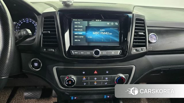 Ssangyong Rexton Sports Cannes 2020 Красный из Кореи, фото 5