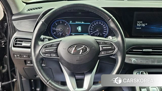 Hyundai Palisade 2019 Черный из Кореи, фото 5