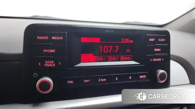 Kia Morning Urban (JA) 2020 Белый из Кореи, фото 5