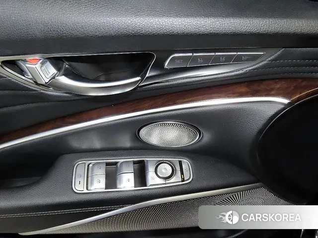 Kia More K9 2020 Черный из Кореи, фото 5