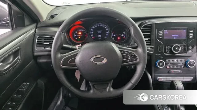 Renault Korea (Samsung) SM6 2018 Серебряный из Кореи, фото 5