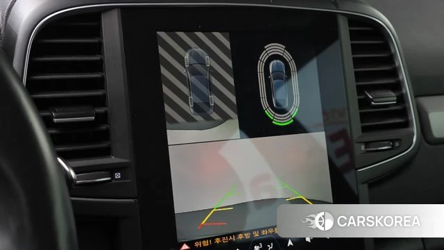 Renault Korea (Samsung) The New QM6 2023 Серый из Кореи, фото 5