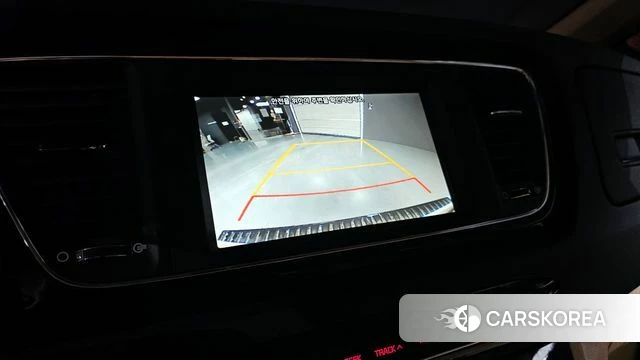 Kia The New Carnival 2018 Белый из Кореи, фото 5