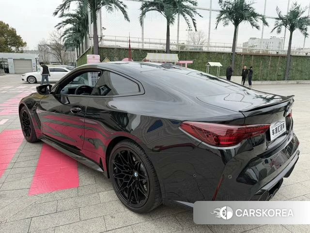 BMW M4 2025 Черный из Китая, фото 5