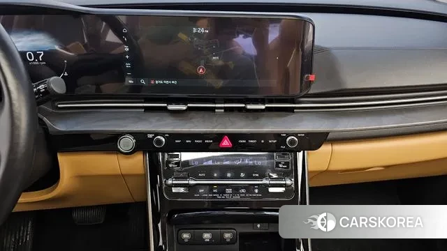 Kia Carnival 4th generation 2021 Белый из Кореи, фото 5