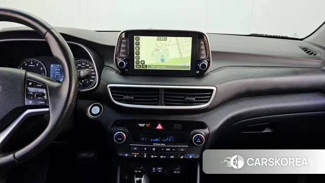 Hyundai All New Tucson 2020 Серый из Кореи, фото 5