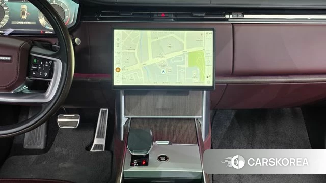 Land Rover Range Rover 5th Generation 2024 Черный из Кореи, фото 5