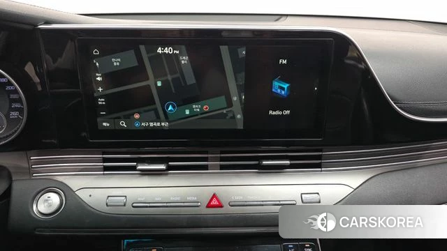Hyundai The New Grandeur IG 2019 Белый из Кореи, фото 5
