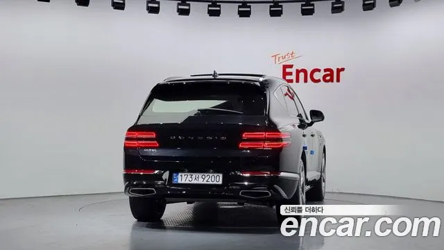 Genesis GV80 id 2618250 из Кореи 5