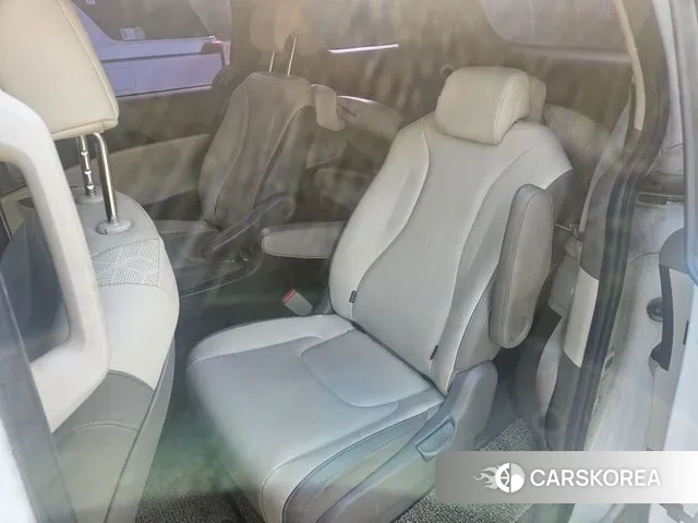Kia Carnival 4th generation 2020 Белый из Кореи, фото 5