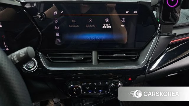 Chevrolet (GM Daewoo) Trax Crossover 2023 Белый из Кореи, фото 5