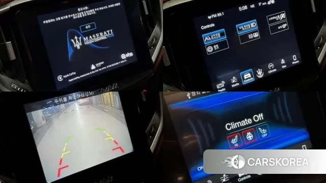 Maserati Ghibli 2018 Белый из Кореи, фото 5