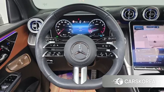 Mercedes-Benz GLC-Class X254 2024 Белый из Кореи, фото 5