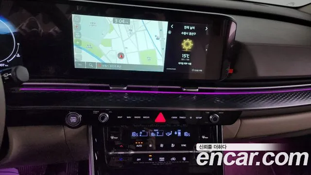 Kia Carnival 4th generation id 2491421 из Кореи 5