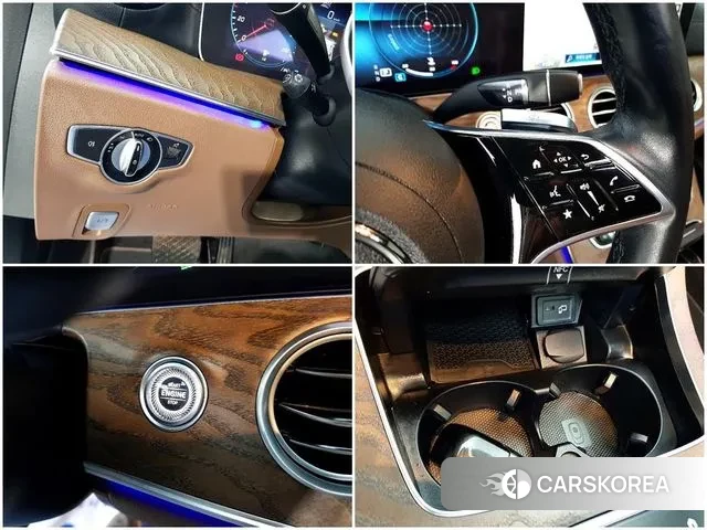 Mercedes-Benz E-Class W213 2022 Белый из Кореи, фото 5