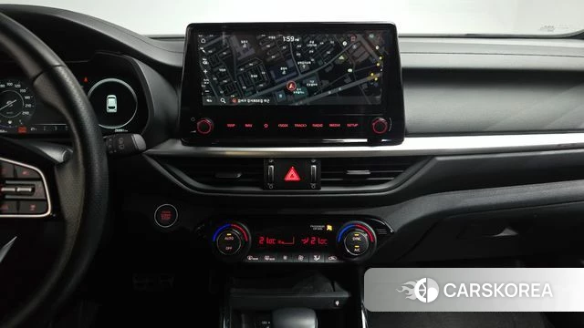Kia The New K3 2nd generation 2022 Черный из Кореи, фото 5