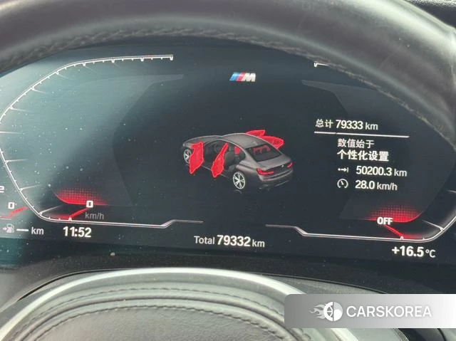 BMW 3 series 2021 Черный из Китая, фото 5