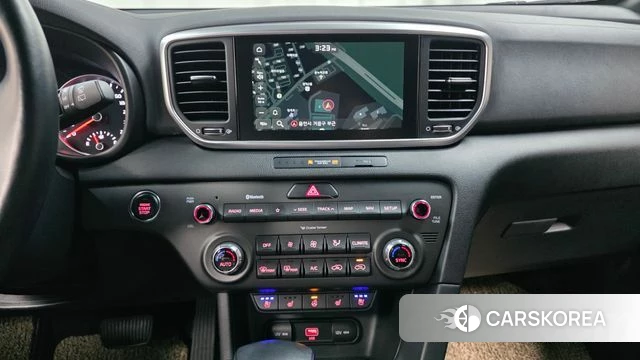 Kia Sportage The Bold 2020 Красный из Кореи, фото 5