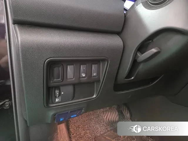 Renault Korea (Samsung) The New QM6 2020 Фиолетовый из Кореи, фото 5