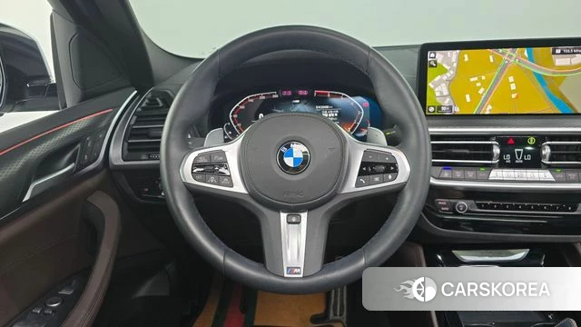 BMW X4 (G02) 2025 Серебряный из Кореи, фото 5